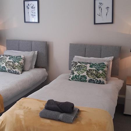 Carvetii - Clark House - Spacious Ground Floor Flat Rosyth Luaran gambar