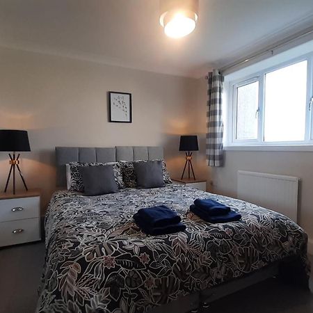 Carvetii - Clark House - Spacious Ground Floor Flat Rosyth Luaran gambar