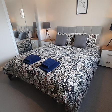 Carvetii - Clark House - Spacious Ground Floor Flat Rosyth Luaran gambar