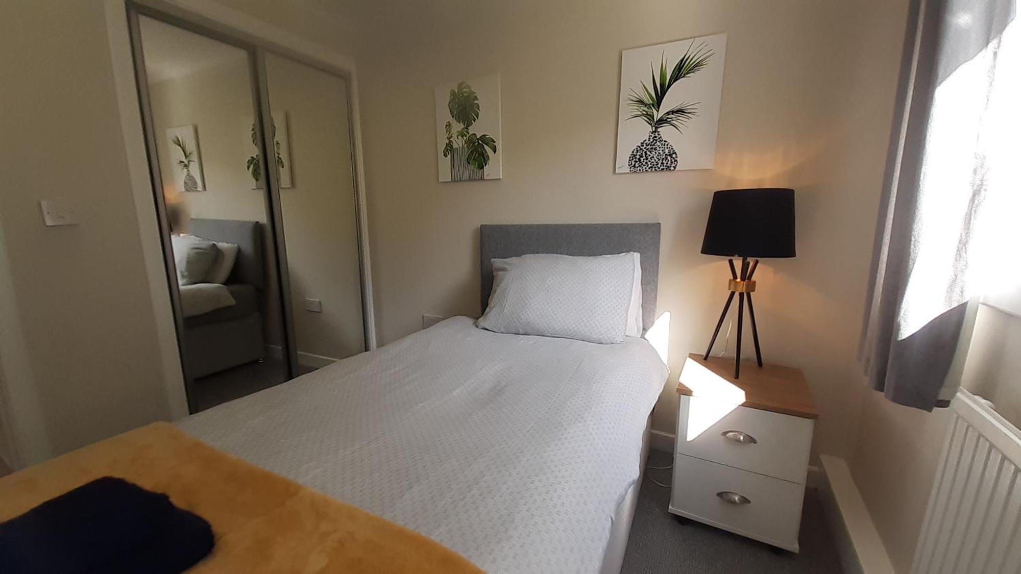 Carvetii - Clark House - Spacious Ground Floor Flat Rosyth Luaran gambar