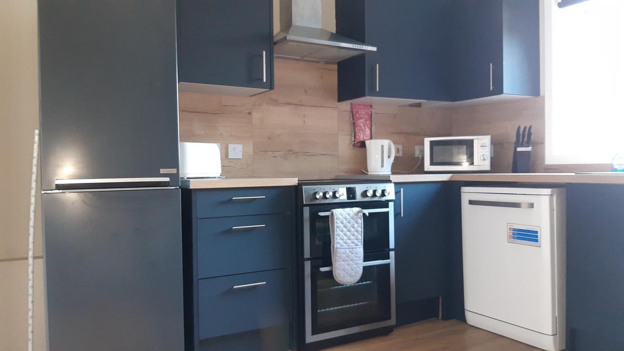 Carvetii - Clark House - Spacious Ground Floor Flat Rosyth Luaran gambar
