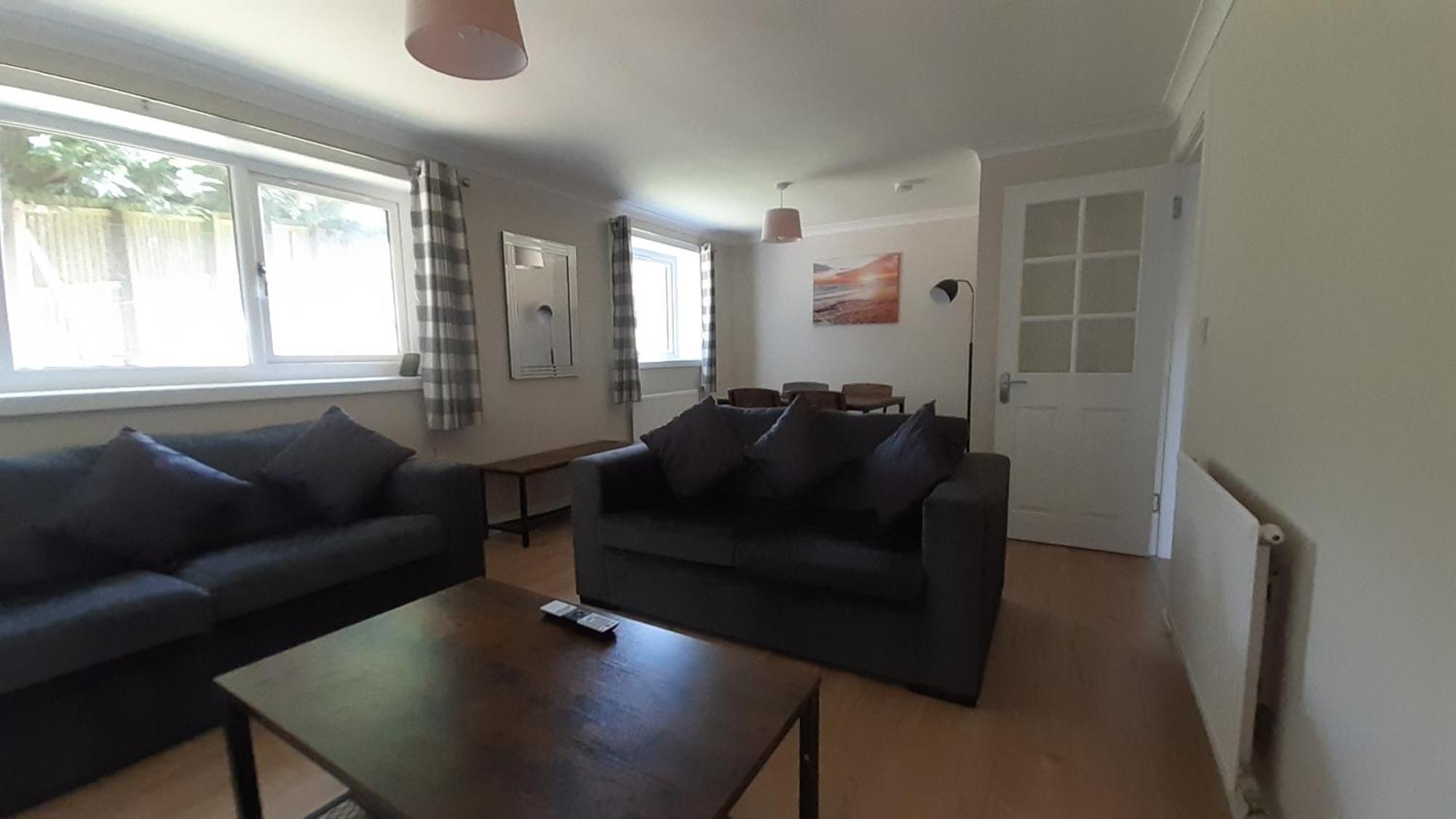 Carvetii - Clark House - Spacious Ground Floor Flat Rosyth Luaran gambar