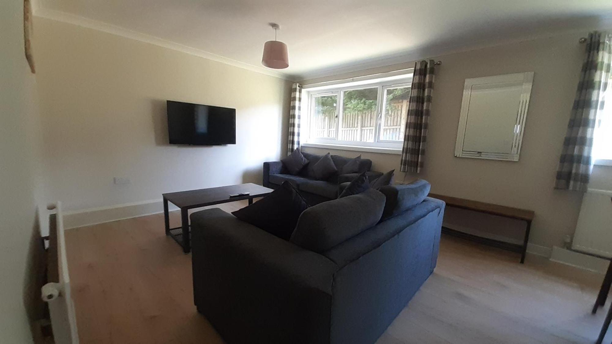 Carvetii - Clark House - Spacious Ground Floor Flat Rosyth Luaran gambar